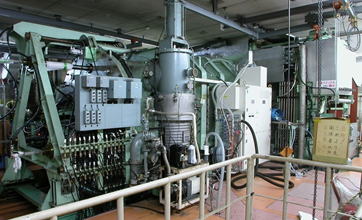 加速器運転状況