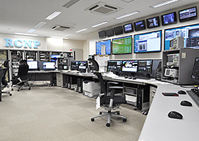 ビームタイム日程