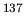 $^{137}$