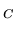 $_{C}$