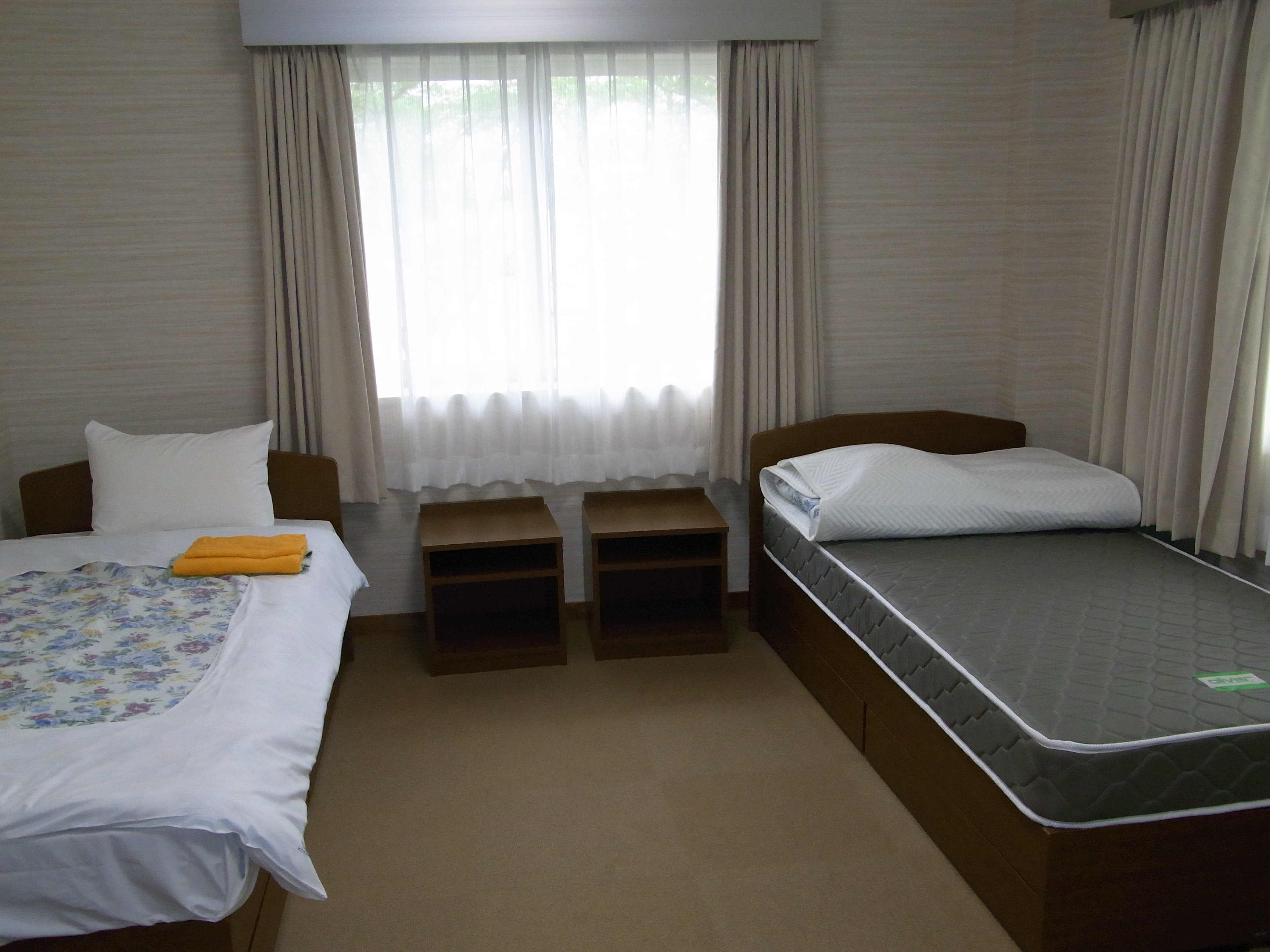 大阪大学核物理研究センター共同研究員宿泊施設