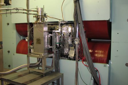 LEPS spectrometer