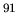 $^{91}$