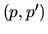 $(p,p')$