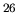 $^{26}$