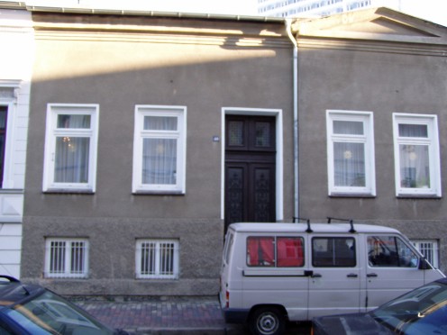 house