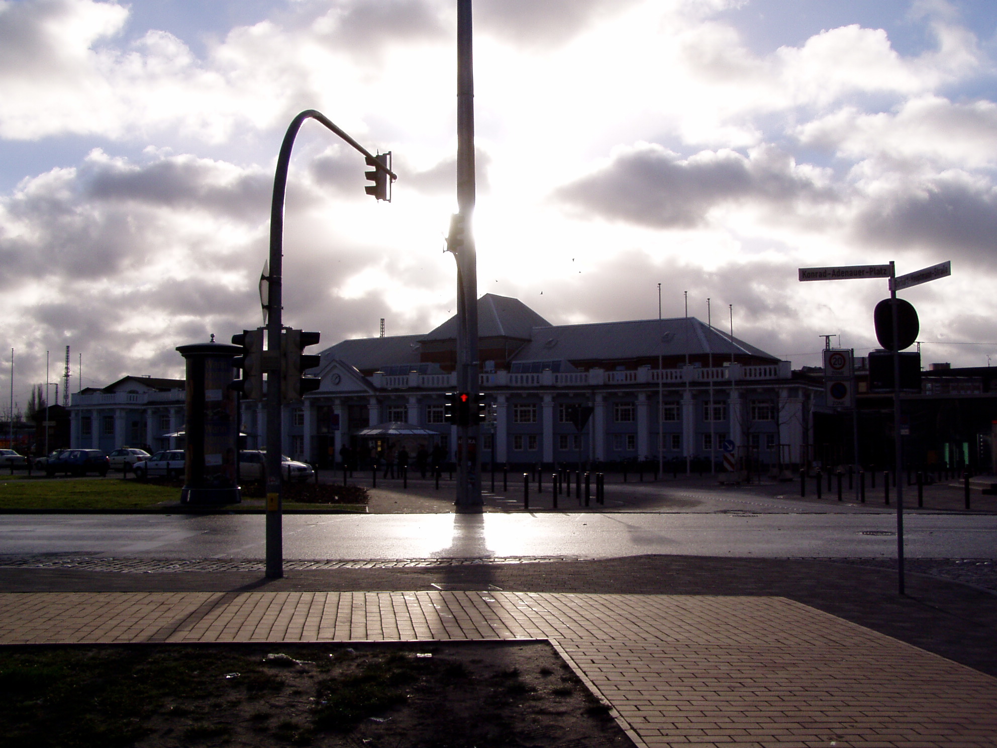 station