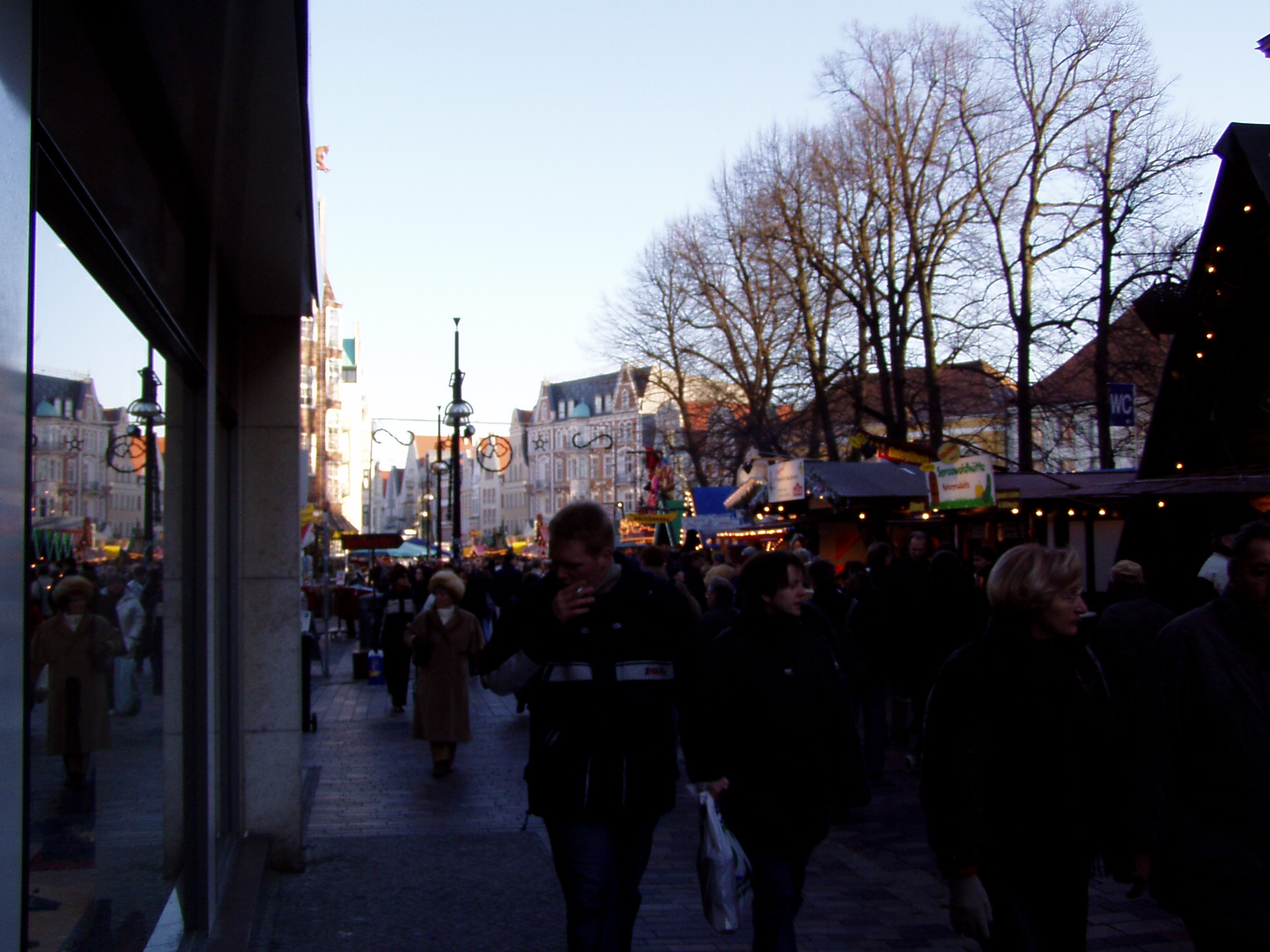 street