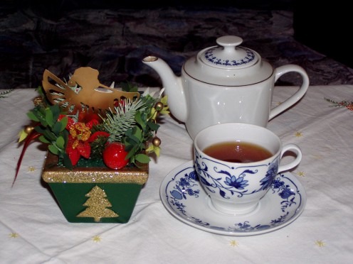 tea