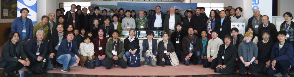 HEF-ex 2024 group photo