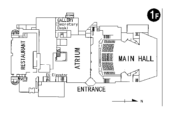 1st floor