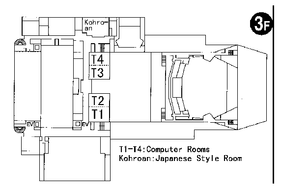 1st floor